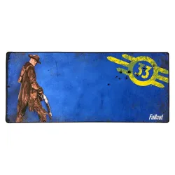 Fallout XL Mousepad Cooper Shots 80 x 30 cm