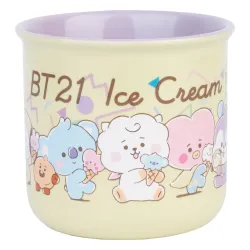 BT21 Eiscreme Tasse 375 ml