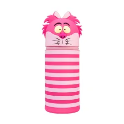 Alice im Wunderland 3D Stifte-Etui Cheshire Katze