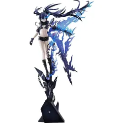 Black Rock Shooter Statue 1/7 Empress/Black Rock Shooter Huke Ver. 29 cm      