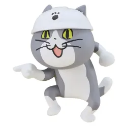 Shigoto Neko Nendoroid Actionfigur Shigoto Neko (re-run) 10 cm