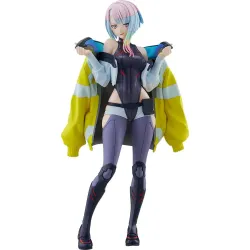 Cyberpunk: Edgerunners Pop Up Parade PVC Statue Lucy L Size 23 cm                   