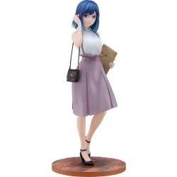 Oshi no Ko PVC Statue 1/6 Akane Kurokawa: Date Style Ver. 27 cm