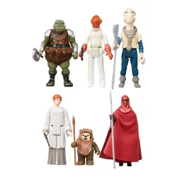 Star Wars Episode VI Retro Collection Actionfiguren 6er-Pack 10 cm