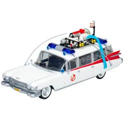 Ghostbusters Plasma Series Fahrzeug 1/18 Ecto-1 (1984)