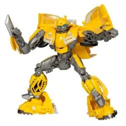 Transformers: Bumblebee Generations Studio Series Deluxe Class Actionfigur Bumblebee 11 cm