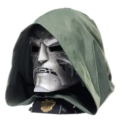 Marvel Legends Roleplay-Replik Doctor Doom Premium Helm