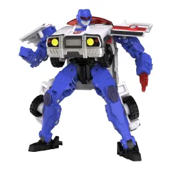 Transformers Age of the Primes Voyager Class Actionfigur The Thirteen Autobot Red Alert 18 cm