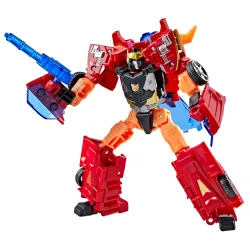 Transformers Age of the Primes Deluxe Class Actionfigur Excellion 14 cm