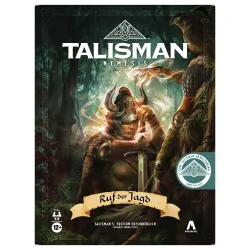 Talisman: Nemesis Brettspiel-Erweiterung Ruf der Jagd *Deutsche Version*