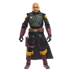 Star Wars: The Book of Boba Fett Black Series Actionfigur Boba Fett 15 cm