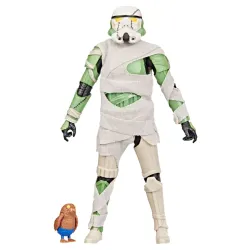 Star Wars Black Series Actionfigur Night Trooper (Halloween Edition) 15 cm