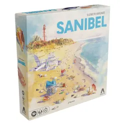 Sanibel Brettspiel *Deutsche Version*