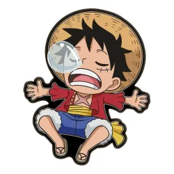 One Piece Dekokissen Luffy 36 cm
