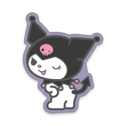 Sanrio Dekokissen Kuromi Twinkle 36 cm