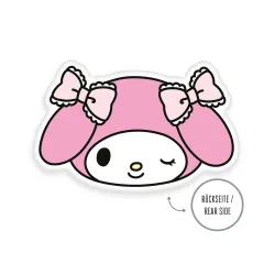 Sanrio Dekokissen My Melody blink 36 cm