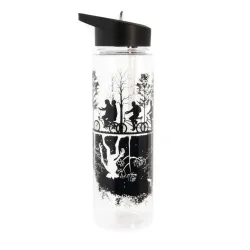 Stranger Things Trinkflasche Upside Down