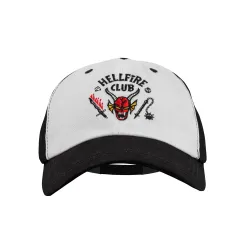 Baseball Cap: Stranger Things Hellfire Club