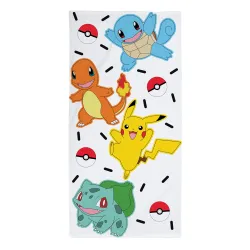 Pokémon Handtuch Ver. 7 140 x 70 cm              