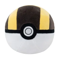 Pokémon Plüschfigur Ultraball 13 cm             