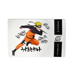 Naruto Shippuden Keramik Sushi Set mit Essstäbchen Naruto Uzumaki