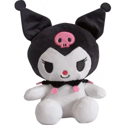 Sanrio Plüschfigur Kuromi 24 cm              