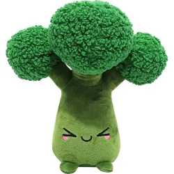Yummis Plüschfigur Broccoli 26 cm       
