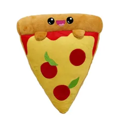 Yummis Plüschfigur Pizza 32 cm