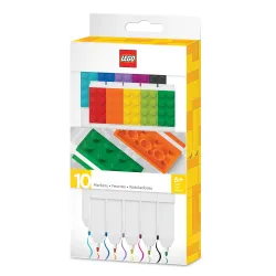 LEGO Filzstifte-Set 10-teilig