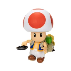 Der Super Mario Bros. Film Actionfigur Toad 13 cm