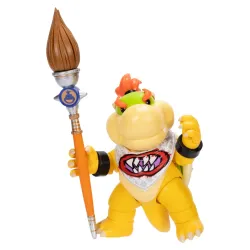 Der Super Mario Galaxy Film Actionfigur Bowser Jr. 13 cm