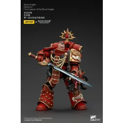 Warhammer The Horus Heresy Actionfigur 1/18 Blood Angels Raldoron First Captain of the Blood Angels 13 cm