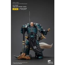 Warhammer The Horus Heresy Actionfigur Alpha Legion Harrowmaster Armillus Dynat 20 cm
