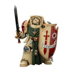 Warhammer 40,000 Actionfigur Dark Angels Deathwing Knight 2 14 cm