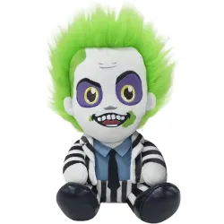 Beetlejuice Phunny Plüschfigur Beetlejuice Sitting with Striped Outfit 18 cm