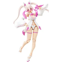 Megami Device Plastic Model Kit 1/1 Asra Nine-Tails Matsuri 14 cm