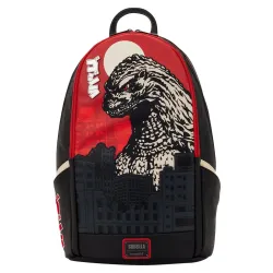 Toho by Loungefly Full-Size Rucksack Godzilla