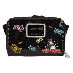 Hasbro by Loungefly Geldbeutel Monopoly Money