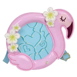 Loungefly Umhängetasche Flamingo