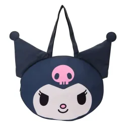 Sanrio by Loungefly Tragetasche mit Geldbeutel Kuromi