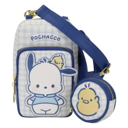 Sanrio by Loungefly Sling Brusttasche / Umhängetasche Pochacco 