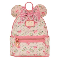 Disney by Loungefly Mini Rucksack Minnie Mouse Floral