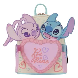 Lilo & Stitch by Loungefly Mini Rucksack Be Mine