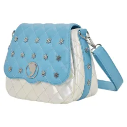 Die Eiskönigin - Völlig unverfroren by Loungefly Umhängetasche Elsa Pearlescent