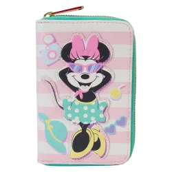 Disney by Loungefly Geldbeutel Minnie Mouse Vacation Style