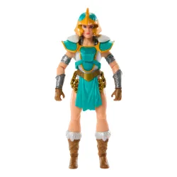 MOTU x TMNT: Turtles of Grayskull Actionfigur Teela 14 cm