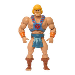 MOTU x TMNT: Turtles of Grayskull Actionfigur Stealth He-Man 14 cm