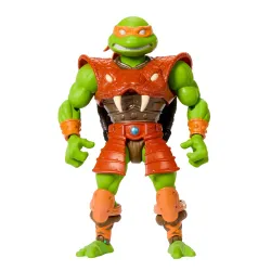 MOTU x TMNT: Turtles of Grayskull Actionfigur Michelangelo 14 cm