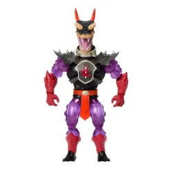 MOTU x TMNT: Turtles of Grayskull Actionfigur Mutated Ninjor 14 cm