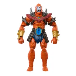 Masters of the Universe: New Eternia Masterverse Actionfigur Beast Man 18 cm